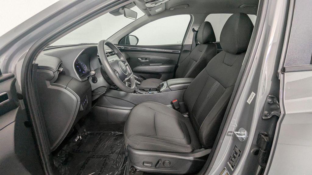 used 2024 Hyundai Tucson car, priced at $19,499