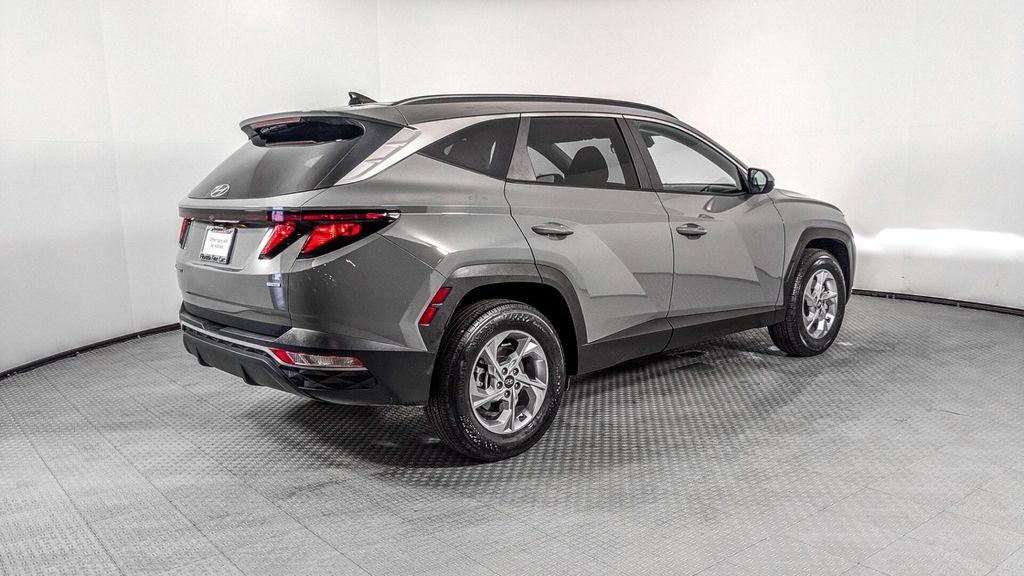 used 2024 Hyundai Tucson car, priced at $19,499