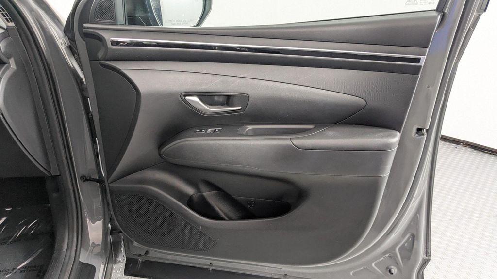 used 2024 Hyundai Tucson car, priced at $19,499