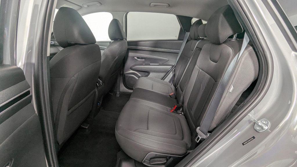 used 2024 Hyundai Tucson car, priced at $19,499