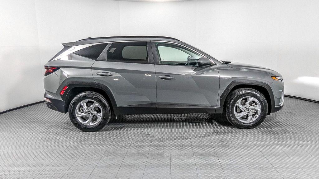 used 2024 Hyundai Tucson car, priced at $19,499
