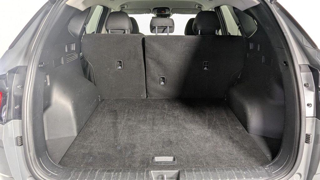 used 2024 Hyundai Tucson car, priced at $19,499