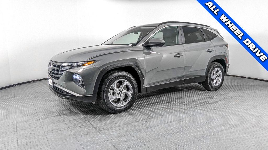used 2024 Hyundai Tucson car, priced at $19,499