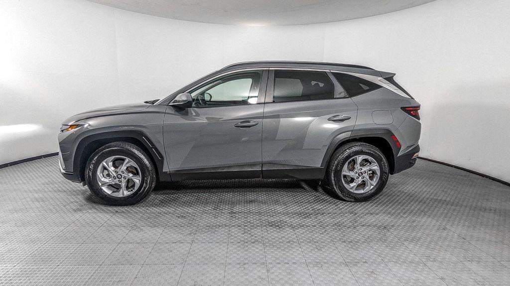 used 2024 Hyundai Tucson car, priced at $19,499
