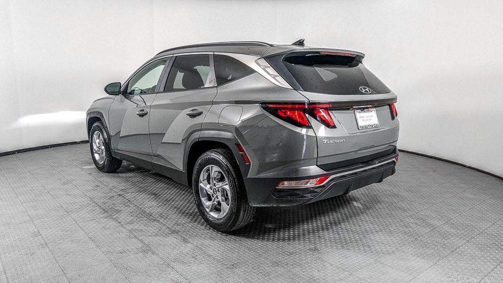 used 2024 Hyundai Tucson car, priced at $19,499