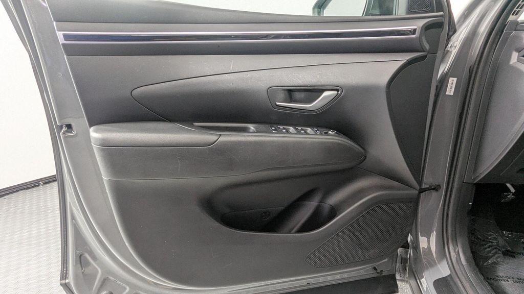used 2024 Hyundai Tucson car, priced at $19,499
