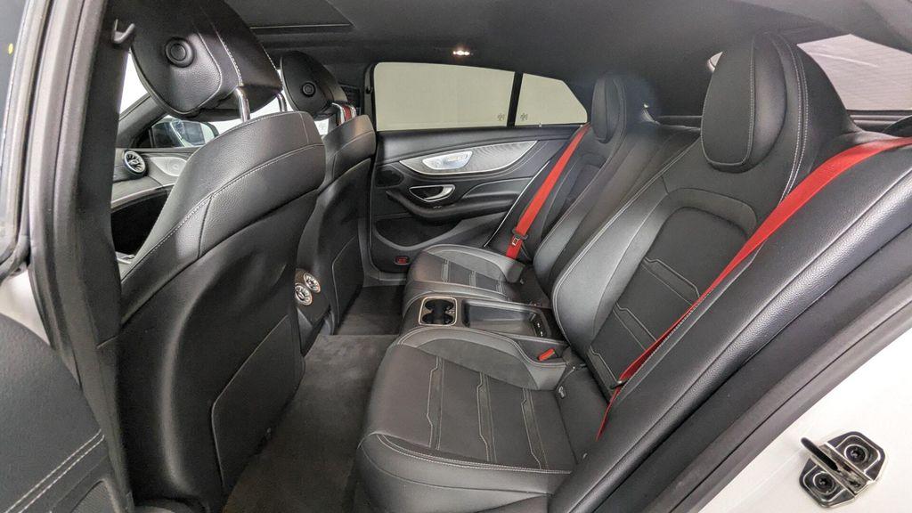 used 2019 Mercedes-Benz AMG GT car, priced at $54,299