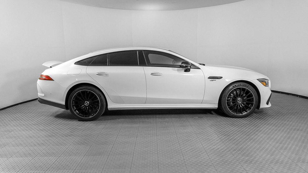 used 2019 Mercedes-Benz AMG GT car, priced at $54,299