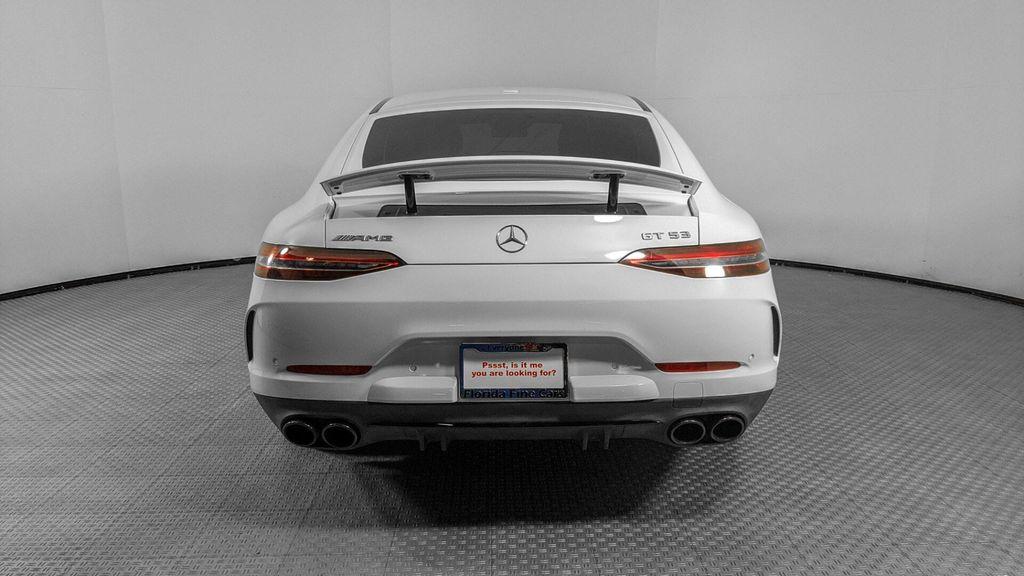 used 2019 Mercedes-Benz AMG GT car, priced at $54,299
