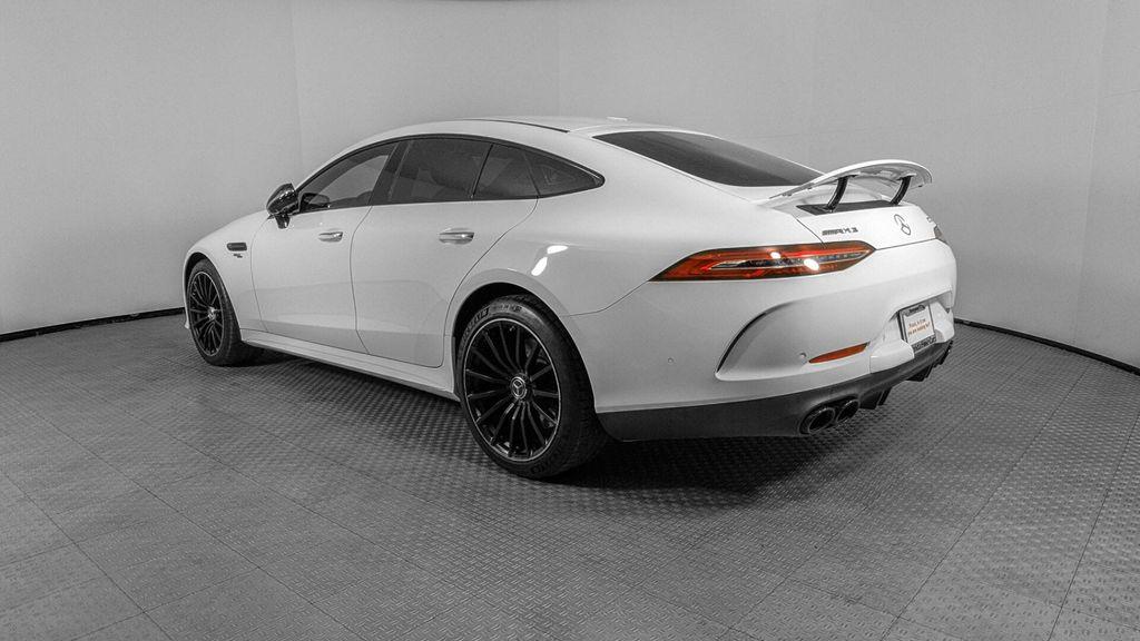 used 2019 Mercedes-Benz AMG GT car, priced at $54,299