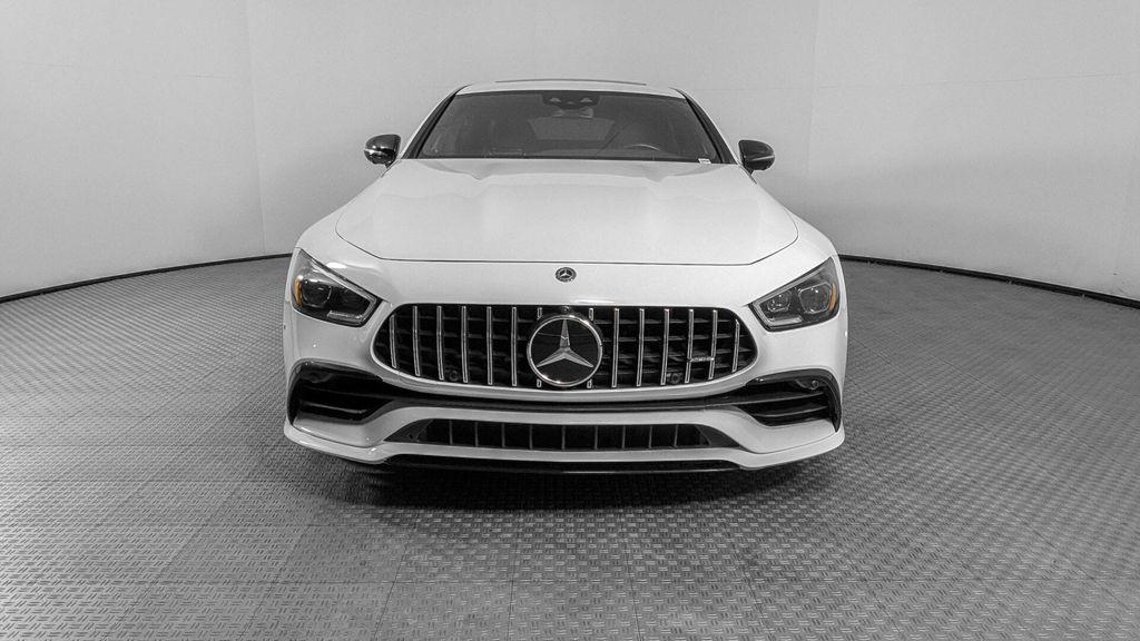 used 2019 Mercedes-Benz AMG GT car, priced at $54,299