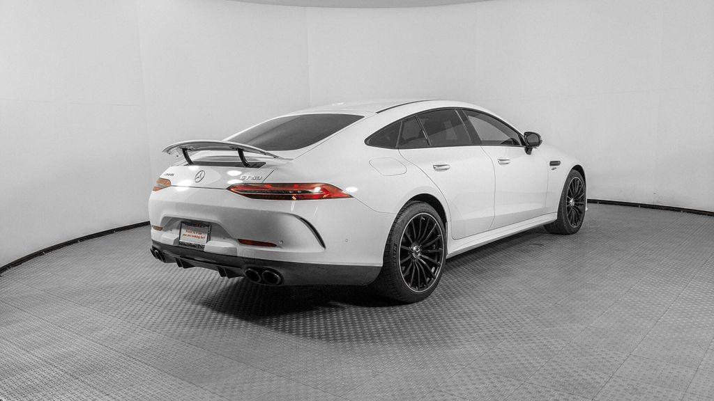 used 2019 Mercedes-Benz AMG GT car, priced at $54,299
