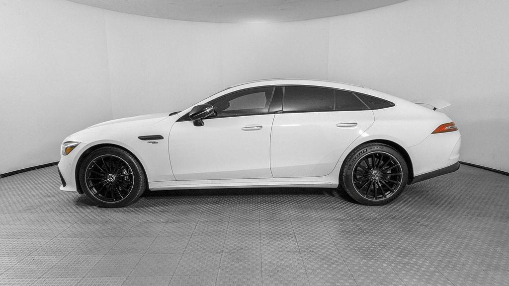 used 2019 Mercedes-Benz AMG GT car, priced at $54,299