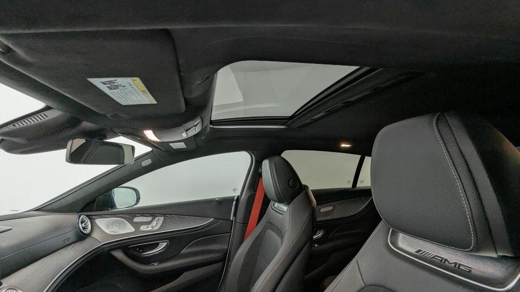 used 2019 Mercedes-Benz AMG GT car, priced at $54,299