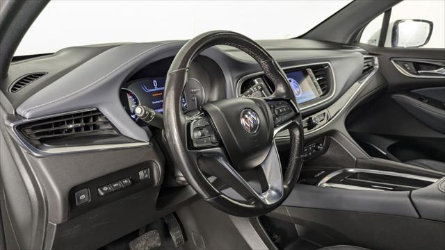 used 2022 Buick Enclave car, priced at $22,199