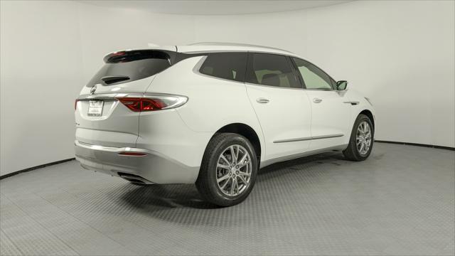 used 2022 Buick Enclave car, priced at $22,199