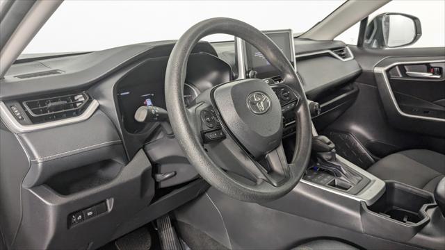 used 2024 Toyota RAV4 car, priced at $29,399