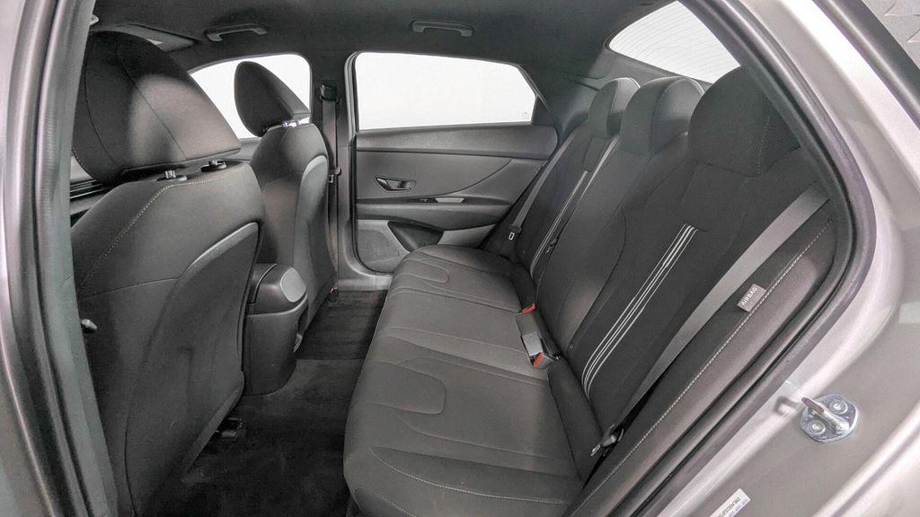 used 2025 Hyundai Elantra car, priced at $16,799