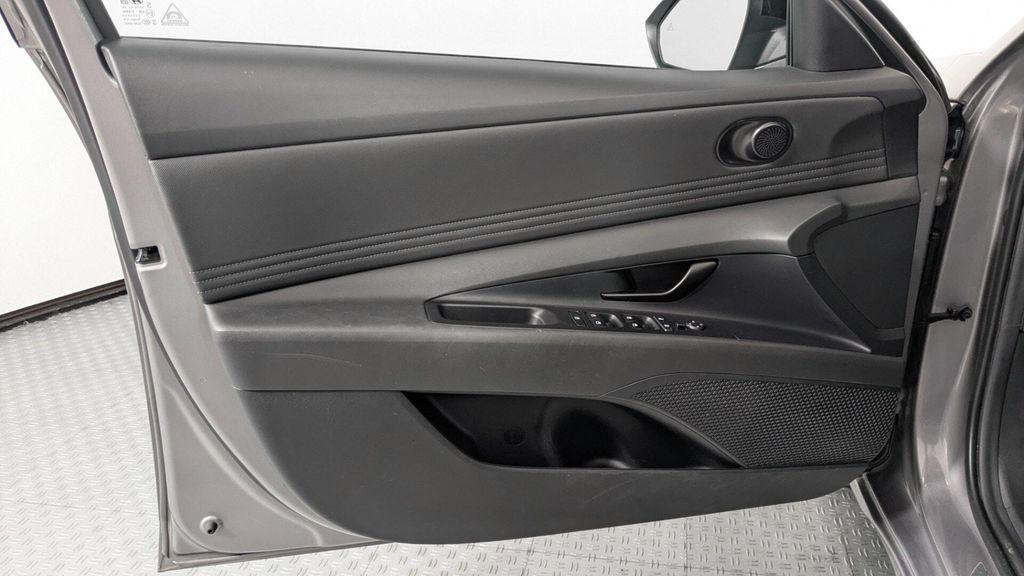 used 2025 Hyundai Elantra car, priced at $16,799