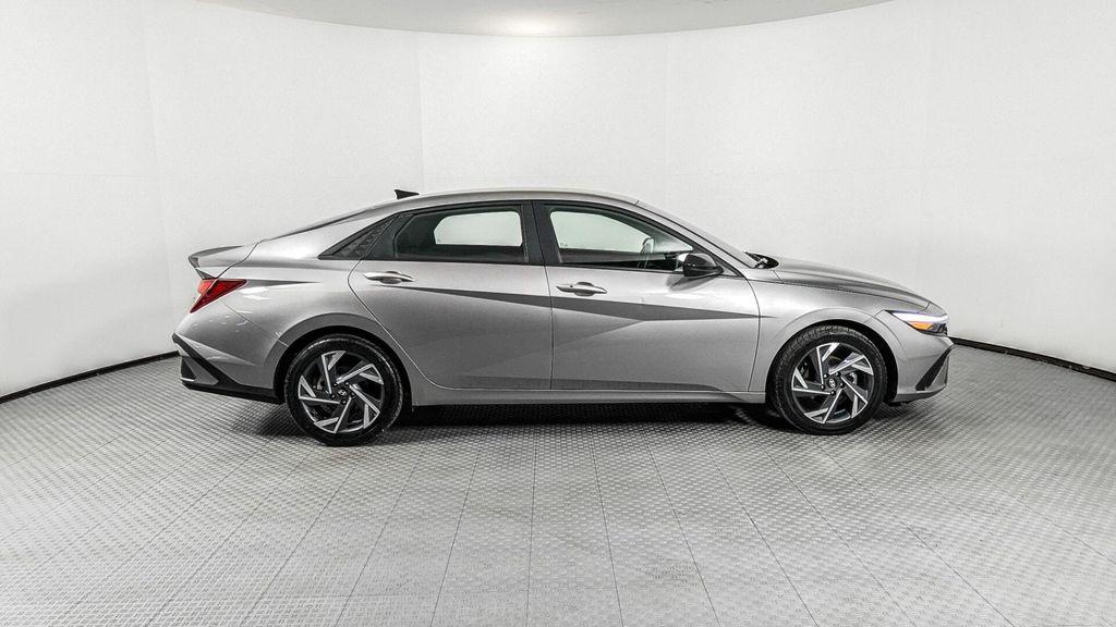 used 2025 Hyundai Elantra car, priced at $16,799