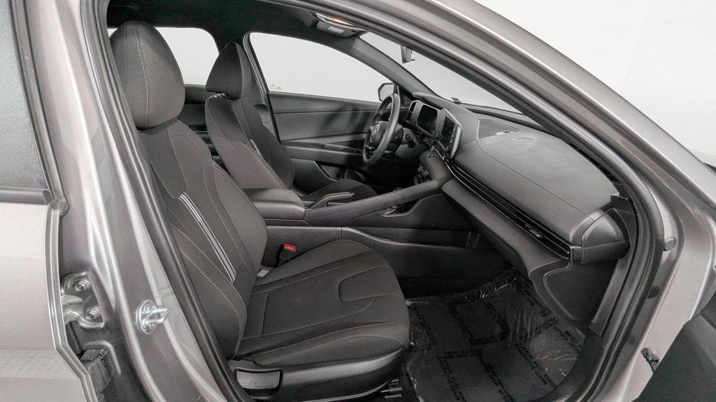 used 2025 Hyundai Elantra car, priced at $16,799