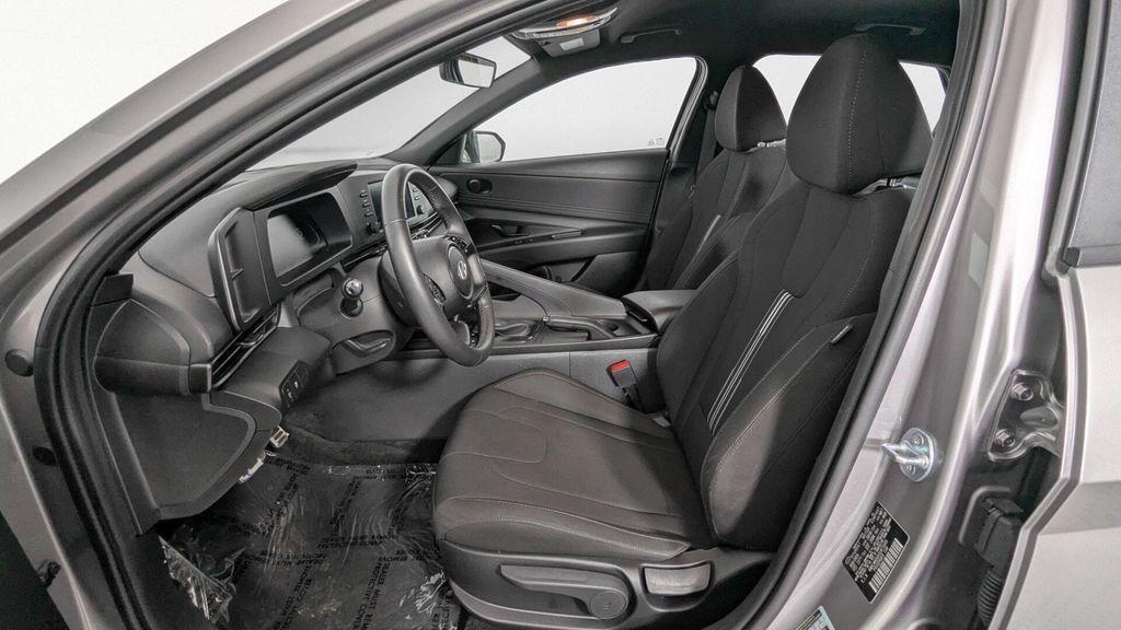 used 2025 Hyundai Elantra car, priced at $16,799