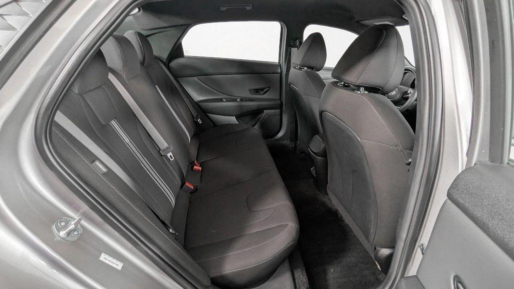 used 2025 Hyundai Elantra car, priced at $16,799