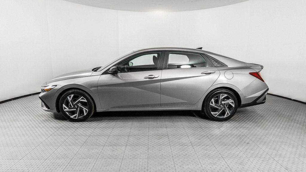 used 2025 Hyundai Elantra car, priced at $16,799
