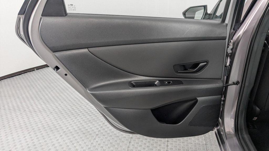 used 2025 Hyundai Elantra car, priced at $16,799