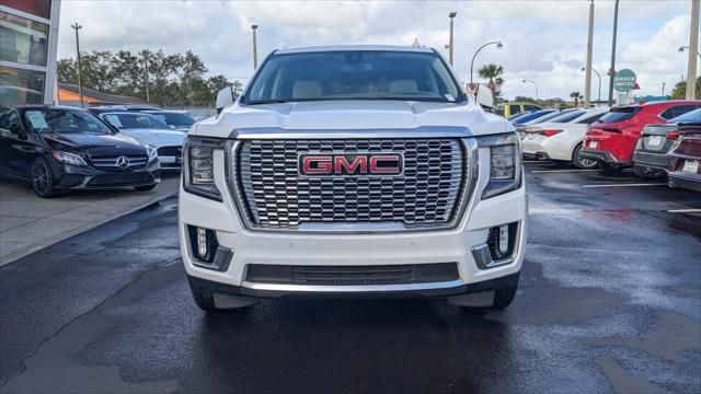 used 2022 GMC Yukon XL car, priced at $53,990