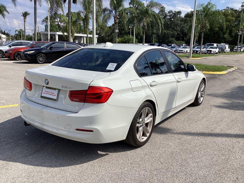 used 2016 BMW 320 car, priced at $12,799