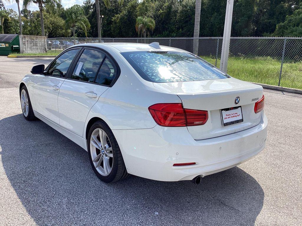 used 2016 BMW 320 car, priced at $12,799