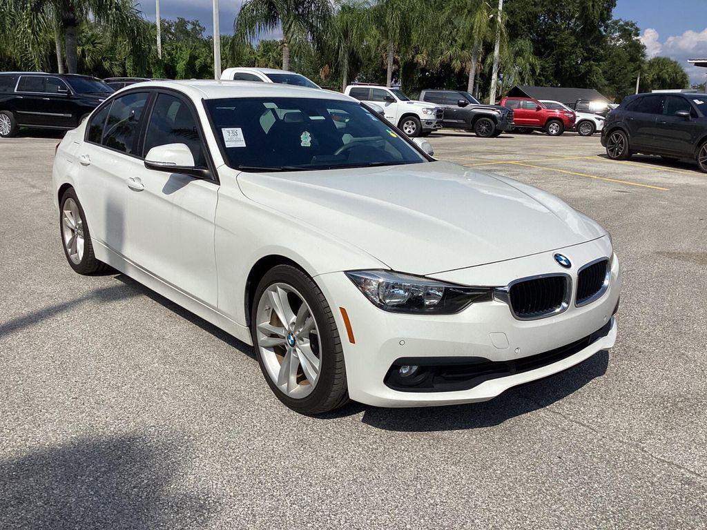 used 2016 BMW 320 car, priced at $12,799