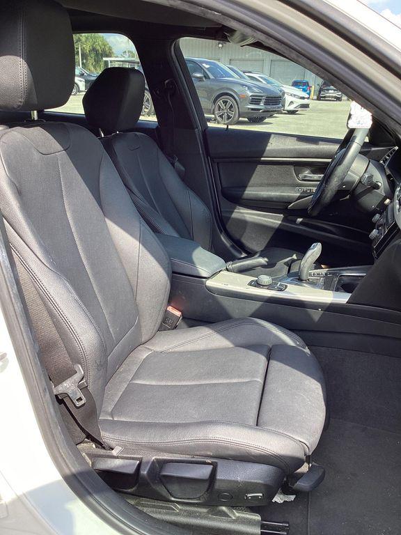 used 2016 BMW 320 car, priced at $12,799