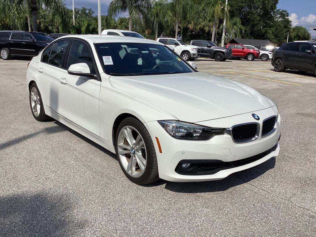 used 2016 BMW 320 car, priced at $12,799