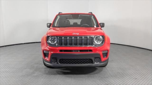 used 2019 Jeep Renegade car, priced at $12,999