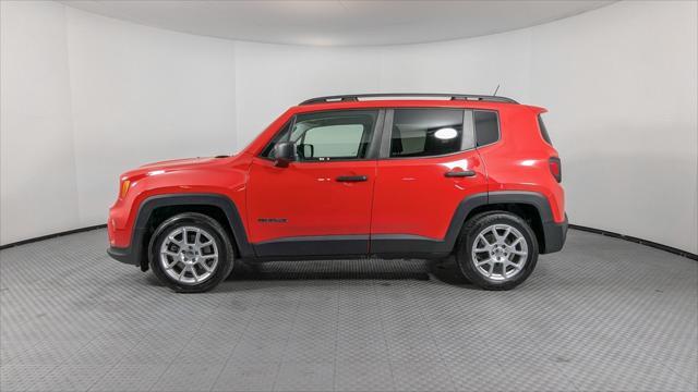 used 2019 Jeep Renegade car, priced at $12,999