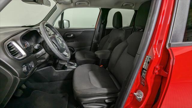 used 2019 Jeep Renegade car, priced at $12,999