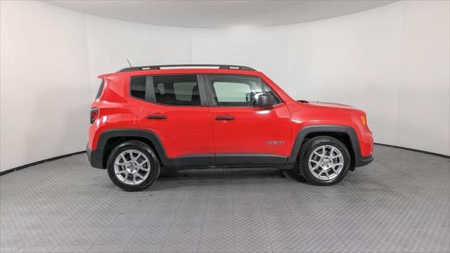 used 2019 Jeep Renegade car, priced at $12,999