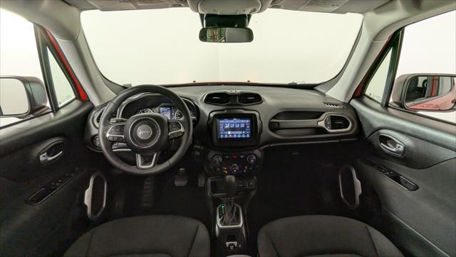 used 2019 Jeep Renegade car, priced at $12,999