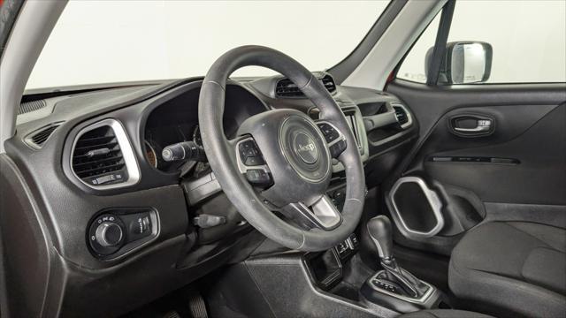 used 2019 Jeep Renegade car, priced at $12,999