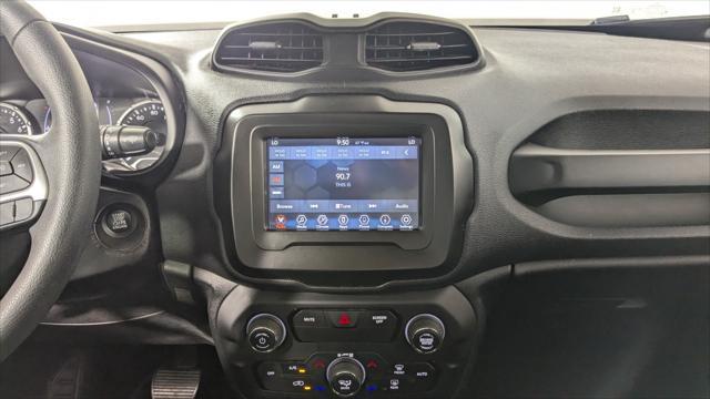 used 2019 Jeep Renegade car, priced at $12,999