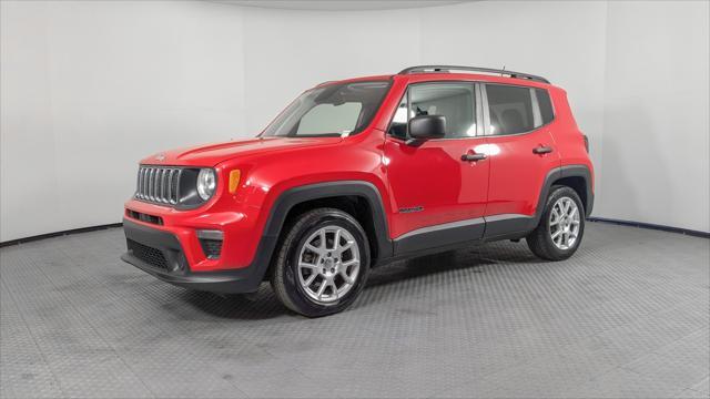 used 2019 Jeep Renegade car, priced at $12,999