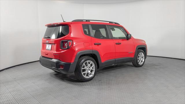 used 2019 Jeep Renegade car, priced at $12,999