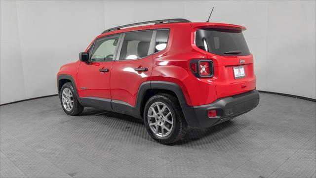 used 2019 Jeep Renegade car, priced at $12,999