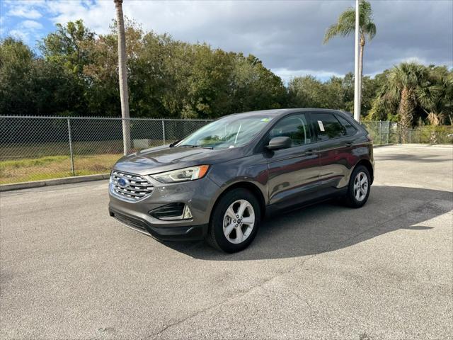 used 2020 Ford Edge car, priced at $17,799