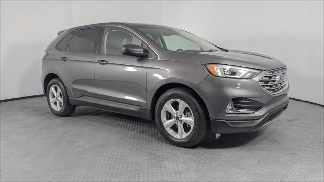 used 2020 Ford Edge car, priced at $17,499