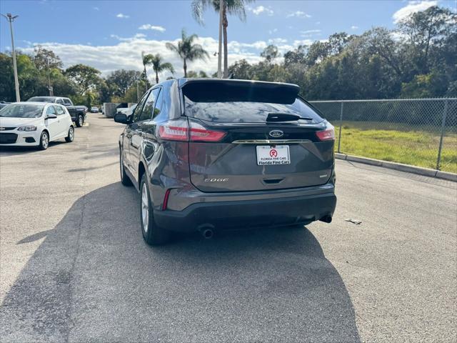 used 2020 Ford Edge car, priced at $17,799