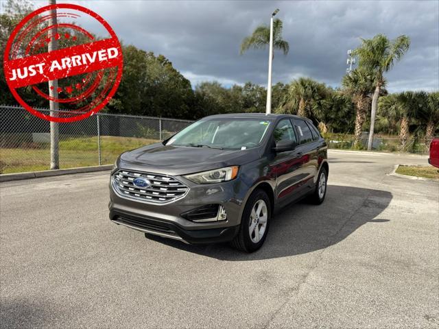 used 2020 Ford Edge car, priced at $17,799