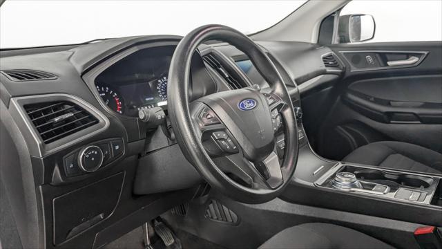 used 2020 Ford Edge car, priced at $17,499